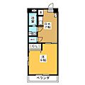 La・Alacalte1階4.8万円