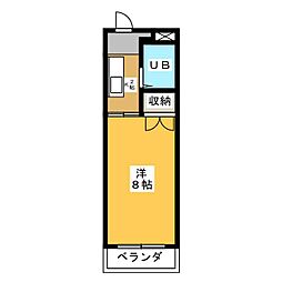🉐敷金礼金0円！🉐各務野ハイツ