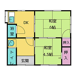 那加太平町貸家
