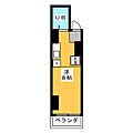 サウスパーク4階2.9万円