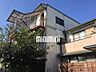 外観：3階建ての物件です
