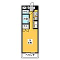 クランベリー巾下3階4.7万円
