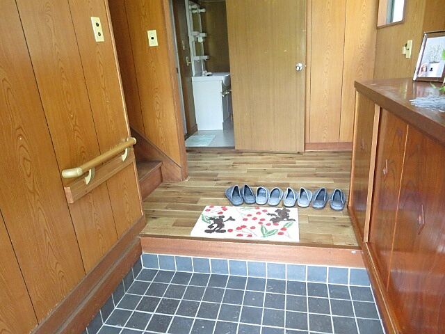 玄関