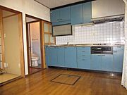 明るいダイニングです。
