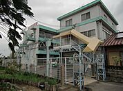 幼稚園、保育園「みどり幼稚園まで170m」