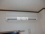 エアコン付きです