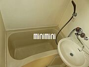 日々の疲れを癒すお風呂です。