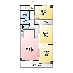 🉐敷金礼金0円！🉐サンロレンツォ