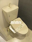 綺麗なトイレです