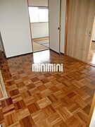 ダイニング6．3帖です。