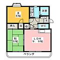 サクセス24階4.5万円