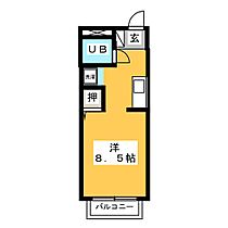 サンシャイン東山  ｜ 岐阜県可児市今（賃貸アパート1R・2階・19.90㎡） その2