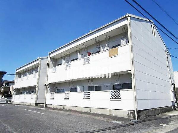 グリーンハイツII ｜岐阜県可児市今渡(賃貸マンション1K・2階・21.00㎡)の写真 その1