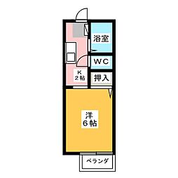 🉐敷金礼金0円！🉐サンシャイン可児川