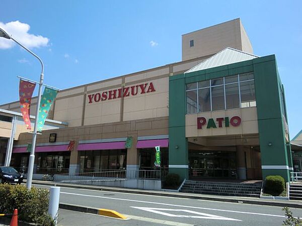 画像28:ショッピング施設「パティオまで2500m」