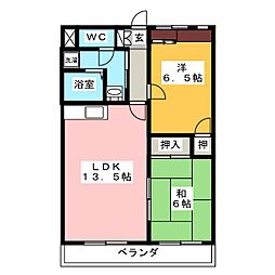 新可児駅 4.6万円