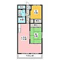 サンヴィレッジ3階5.6万円