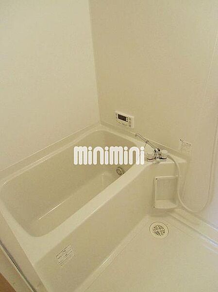 画像6:くつろぎの浴室
