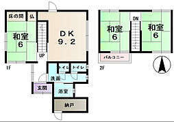 小泉駅 5.2万円