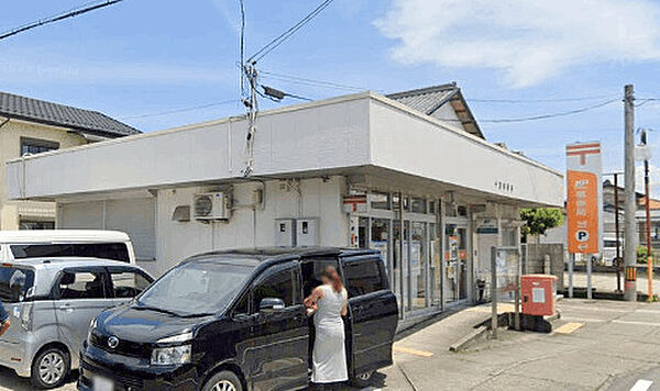 画像23:郵便局「今渡郵便局まで577m」