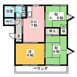 日本ライン今渡駅 4.5万円