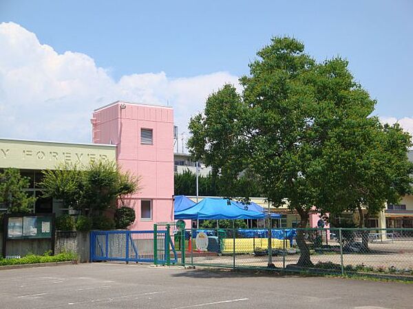 画像9:幼稚園、保育園「土田保育園まで850m」