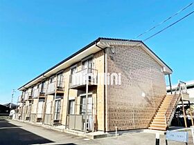 ブルーカタン  ｜ 岐阜県可児市中恵土（賃貸マンション1LDK・2階・44.82㎡） その1