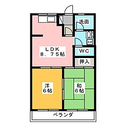 🉐敷金礼金0円！🉐メゾンドメッツII