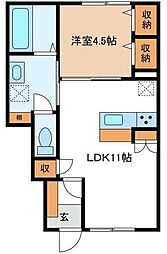 風と緑のカシェット華(南棟）
