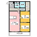 スワンスタイル4階6.2万円