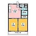 曽我マンション1階4.0万円