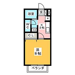 🉐敷金礼金0円！🉐サンｆｒｉｅｎｄｓ坂戸