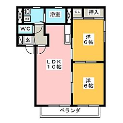シンフォニーＡ棟