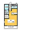 ラヴィ・アン・ローズ2階5.4万円