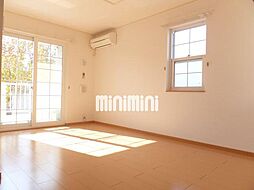 カーサフェリーチェ　A 1階1LDKのリビング/ダイニング