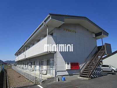 外観：日当たりの良い外観です。