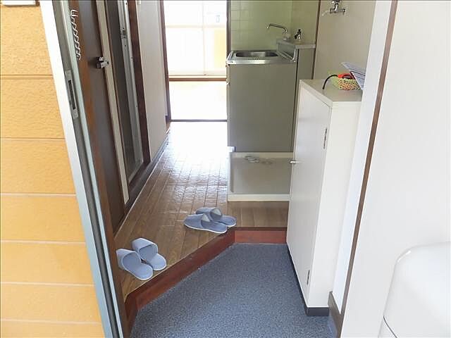 玄関