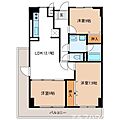 朝日プラザ可児3階8.0万円