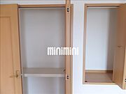 居室の収納です。