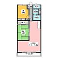 美笠ロイヤルパーク2階5.0万円