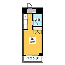 ＮＯＡ松野  ｜ 岐阜県瑞穂市穂積（賃貸マンション1R・4階・17.08㎡） その2