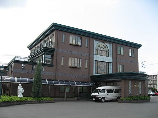 画像20:病院「吉村内科まで470m」
