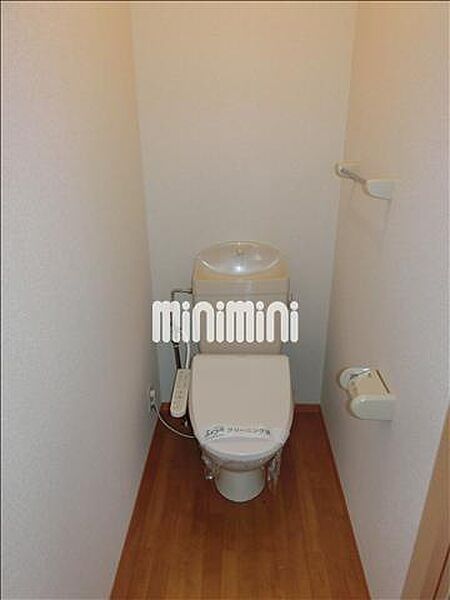 画像11:綺麗なトイレです。