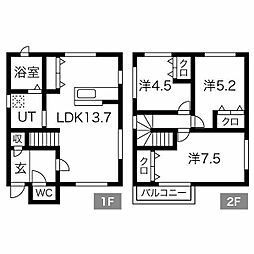 🉐敷金礼金0円！🉐穂積井上貸家