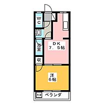 アーバンハウスＴＡＫＡＤＡ  ｜ 岐阜県瑞穂市牛牧（賃貸マンション1DK・2階・29.70㎡） その2