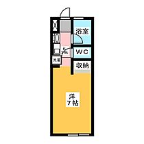 オアシス穂積  ｜ 岐阜県瑞穂市別府（賃貸マンション1R・3階・23.40㎡） その2