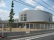 幼稚園、保育園「別府保育園まで1100m」