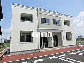 カーサヴェルデI  ｜ 岐阜県瑞穂市別府（賃貸アパート1R・1階・30.39㎡） その1