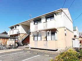 モントレーＭ　Ｂ  ｜ 岐阜県本巣郡北方町北方（賃貸アパート2LDK・2階・56.64㎡） その1