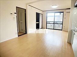 3ＰＯＩＮＴ　Ｂ 2階2LDKのリビング/ダイニング